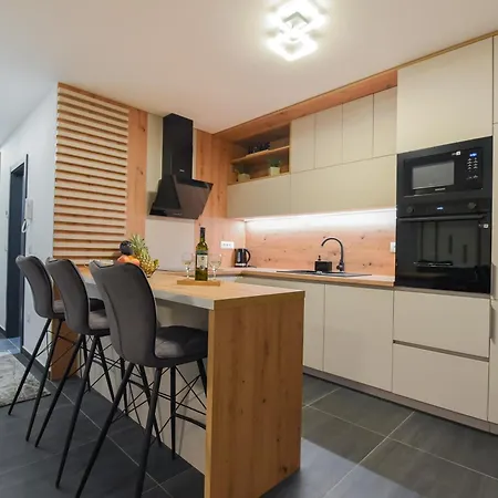 Apartman Nice Zadar Exterior photo