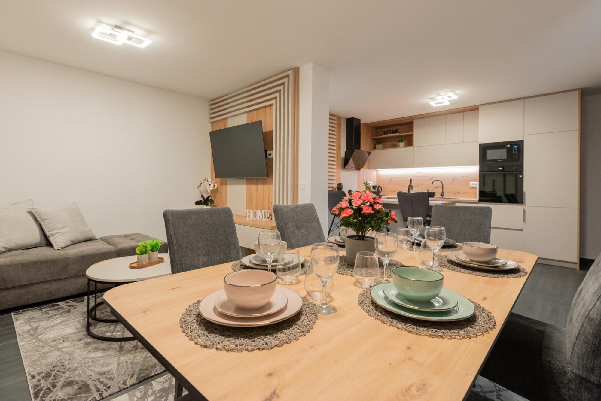 Apartament Apartman Nice