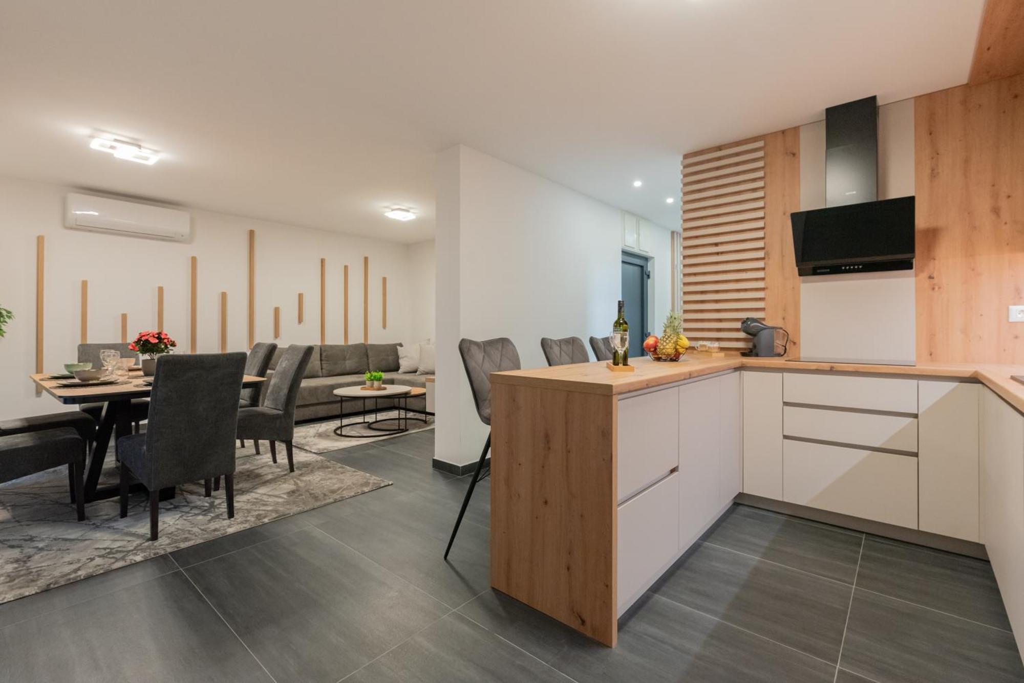 Apartament Apartman Nice Zadar