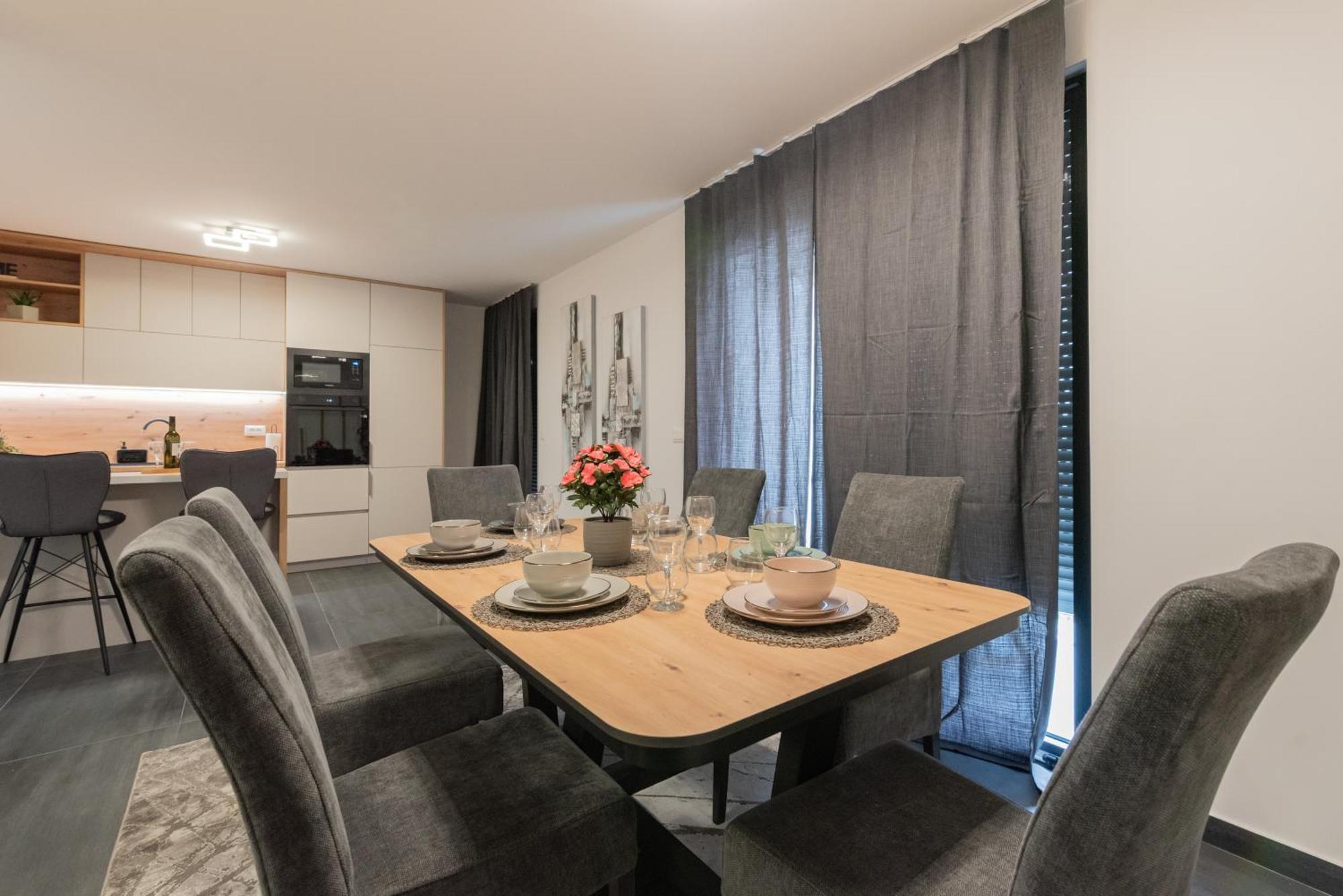 Apartament Apartman Nice Zadar