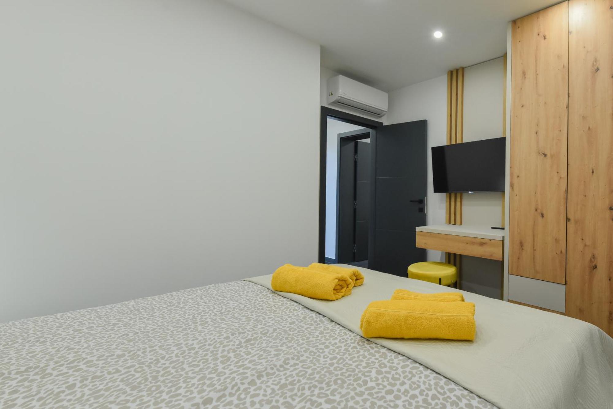 Apartament Apartman Nice *